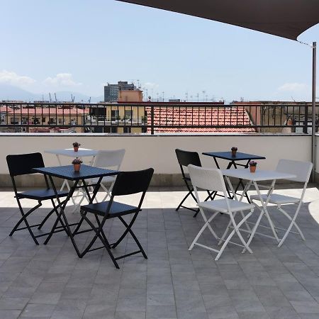 Cuore Partenopeo B&B Naples Exterior photo