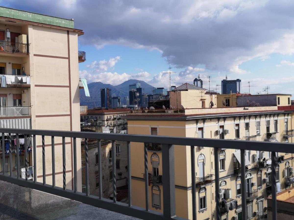 Cuore Partenopeo B&B Naples Exterior photo